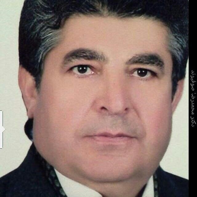 دکتر محمد رضا صوفیوند