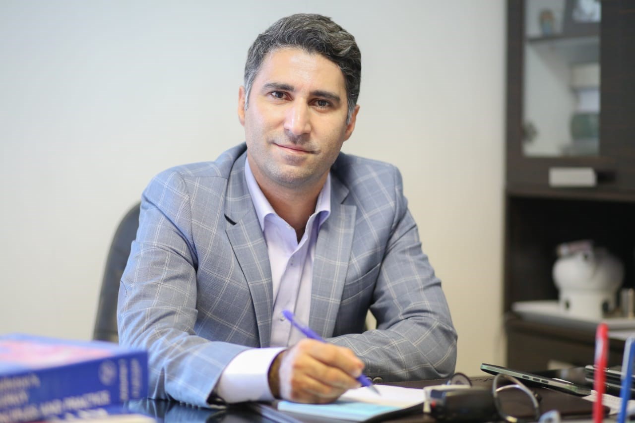دکترمرتضی فلاح پور