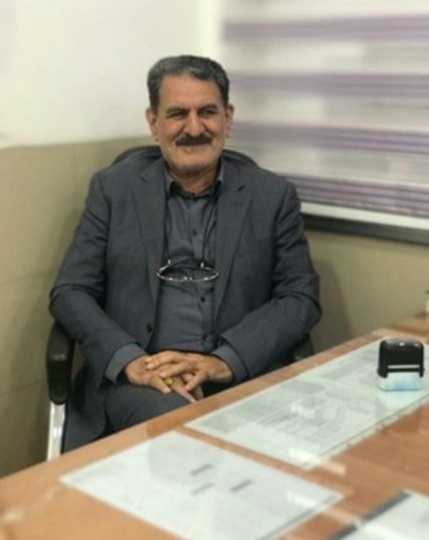 دکتر بیژن کیخائی دهدزی