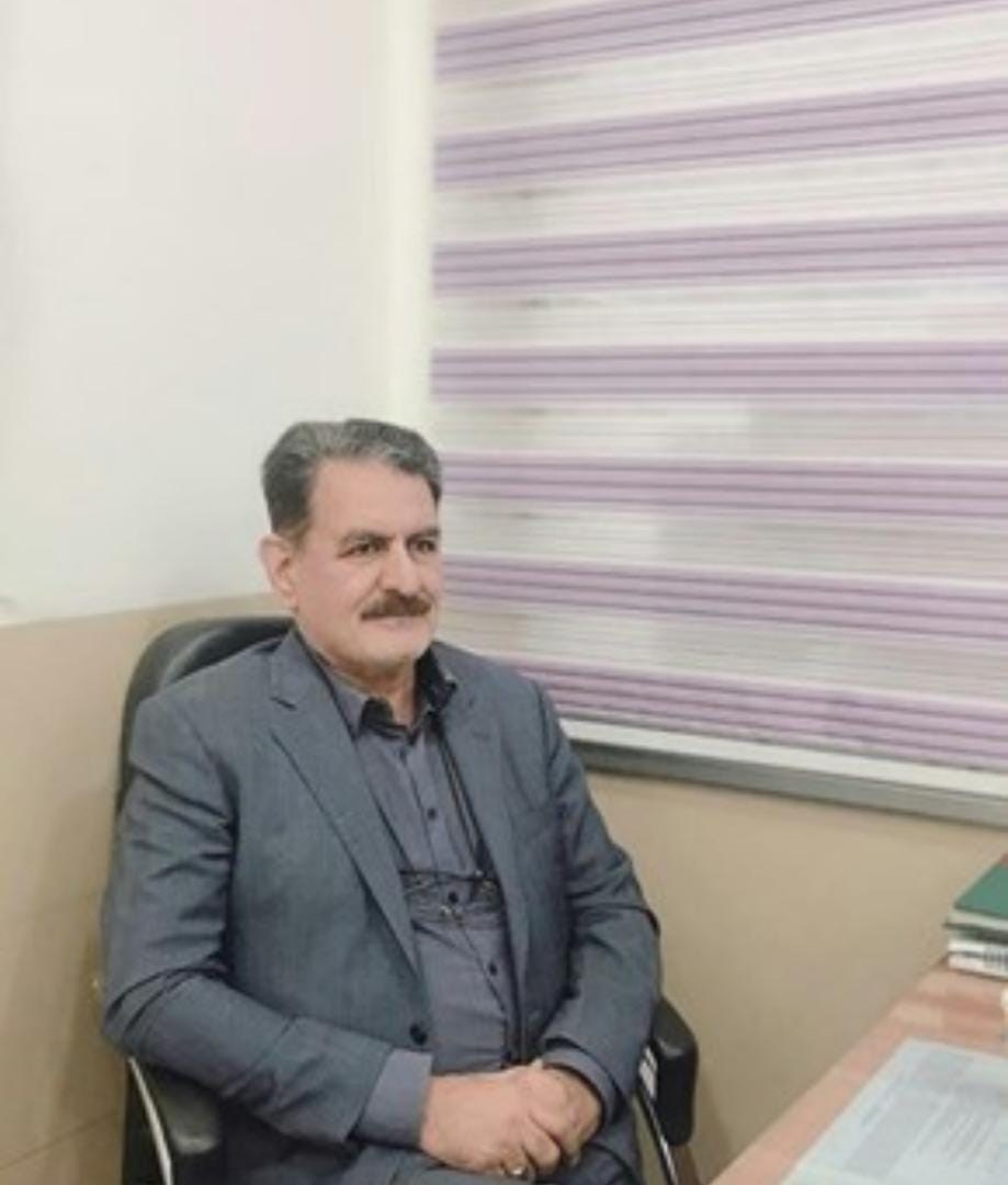 دکتر بیژن کیخائی دهدزی
