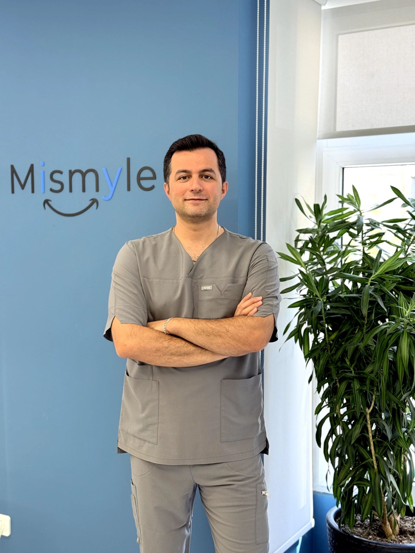 دکتر میلاد شامحمدی