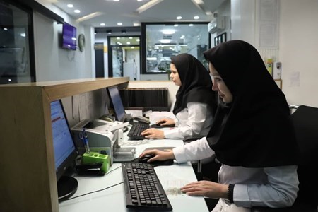  آزمایشگاه تشخیص طبی و پاتوبیولوژی دکتر مردانی